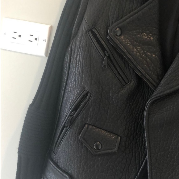 Leather Jacket - Picture 3 of 5